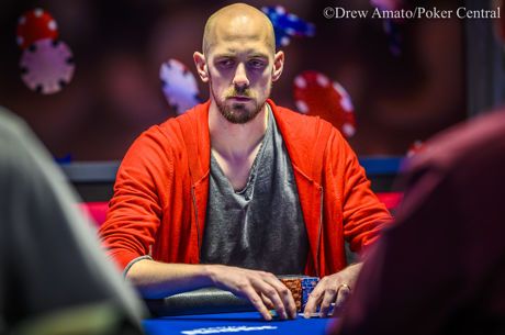 Stephen Chidwick Leads Final Eight in US Poker Open Event #3: $10,000 No Limit Hold'em