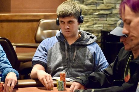 Nick Pupillo Leads HPT Black Hawk Final Table; Reginald Roberts Second in Chips
