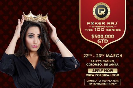Poker raj The 100