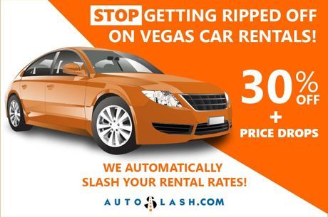 6 Ways to Save Big on a Rental Car in Las Vegas