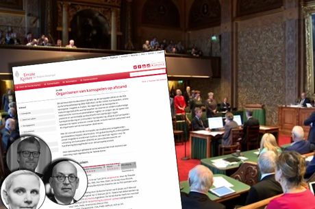 Tekst en uitleg bij de Wet Kansspelen op Afstand