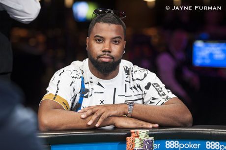 DJ Alexander Goes from Working at Clothing Store to Poker Millionaire