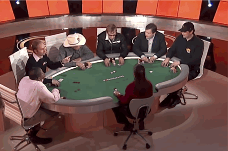 PokerStars Big Game : Un amateur défie Negreanu, Brunson, Tony G, Laak et Hellmuth