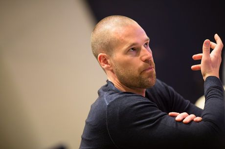 Patrik Antonius Discusses Surgery Recovery and Staying Fit