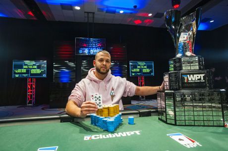 Demo Kiriopoulos Wins WPT Fallsview Poker Classic