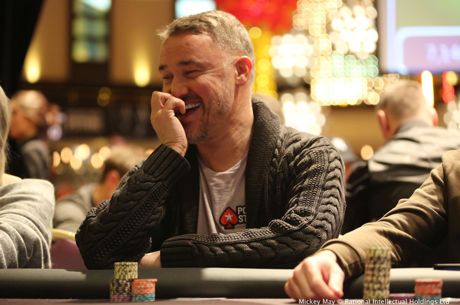 How a Snooker Player Plays Poker with Stephen Hendry (Part Two)