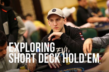 Jason Somerville shared some short deck tips with PokerNews
