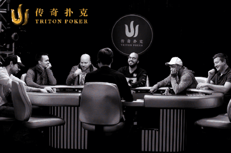 Assiste à Transmissão das Triton Poker SHR Series [Live Stream]