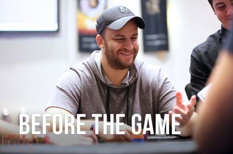 Before the Game: Sorel Mizzi the Telemarketer (Part Two)