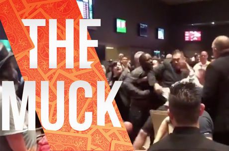 The Muck: Brawl Breaks Out in Talking Stick Poker Room
