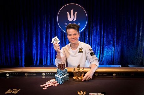 Devan Tang Vence Triton High Roller Short Deck para $1,2 Milh?o