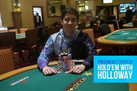 Hold'em with Holloway, Vol. 100: The Revived Re-Entries Debate