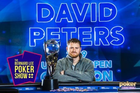 The Bernard Lee Poker Show 11-26: 2019 USPO Overall Champion, David Peters