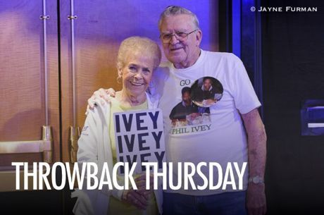 TBT: RIP Pat Humphreys, Phil Ivey's Longtime Friend and Fan
