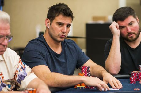 WPT LAPC: Elias Gunning for Fifth Title in Main, Ho Wins $25K