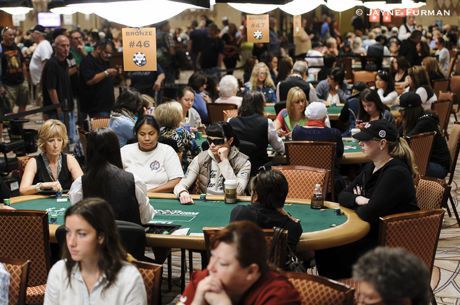 [VIDEO] Raising the Stakes; The Women of  Poker