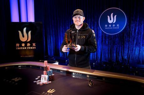 Jason Koon Continues Short-Deck Dominance with Triton Win for $2.84 Million