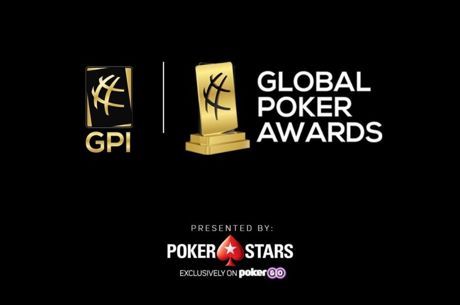 Global Poker Awards Announced for April 5