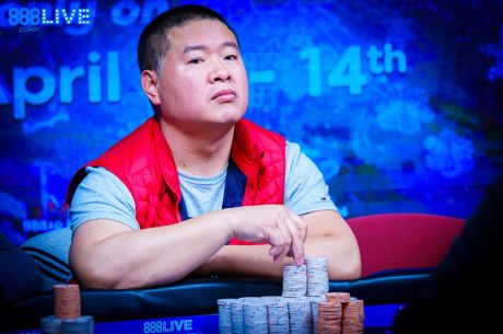 Zhiping Zeng Leads Final 12 After Day 2 of 888poker LIVE Bucharest Main Event