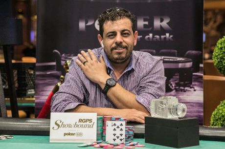 Yousef Saleh Claims RunGood Poker Series (RGPS) Tunica Main Event Title