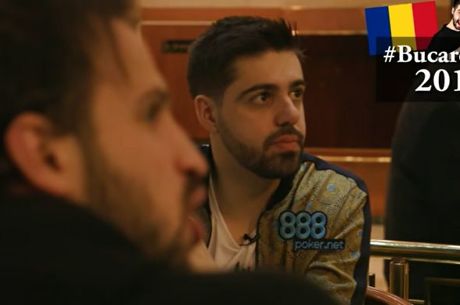 [VIDEO] YoH_Viral et Marvin Dupré s'éclatent à Bucarest