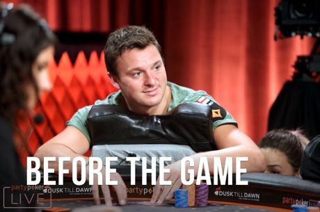 Before the Game: Sam Trickett the Footballer (Part One)