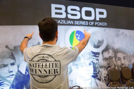 Mega Satélite com 15 pacotes garantidos para o BSOP Brasília