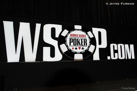 WSOP.com Online Circuit Awards 13 Rings and $1.7 Million