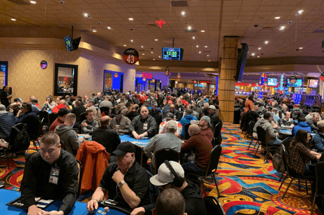 HPT Hollywood St. Louis Sets State Record with Opener; Main Event this Weekend