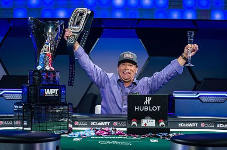 A Literal Chicken Wing and a Prayer: Frank Stepuchin Wins WPT Gardens Poker Championship for $548,825