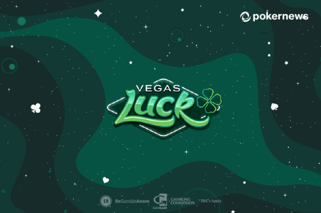 Play at Vegas Luck to Win a Luxury Trip to...Vegas!