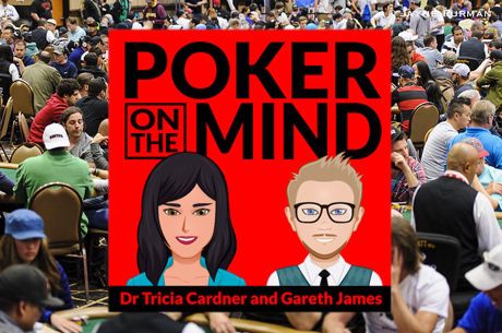 Learn How to Handle Pressure & How to Play 8-8 on 'Poker on the Mind'