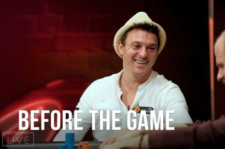 Before the Game: Sam Trickett (Part Two)