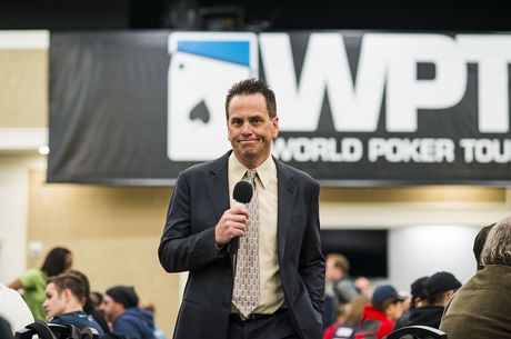 Matt Savage Reflects on Success of WPT Final Tables at HyperX Esports Arena