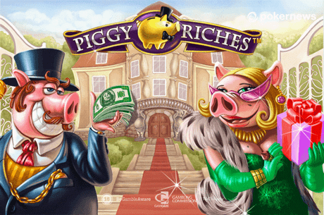 Piggy Riches Slot: Game Review and Free Play Online