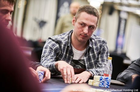 Andrey Lukyanov Leads EPT National Sochi After Day 1A and 1B