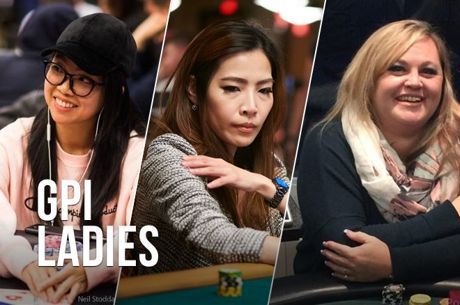 Natalie Teh, Sasha Liu and Sherry Hammers have joined the ladies GPI POY runnings.