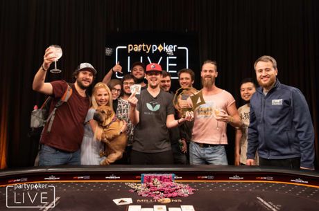 Marty Mathis Wins partypoker LIVE MILLIONS South America Main Event ($873,700)
