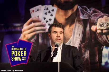 Eric Danis came on the Bernard Lee Poker Show to talk about the Global Poker Awards.
