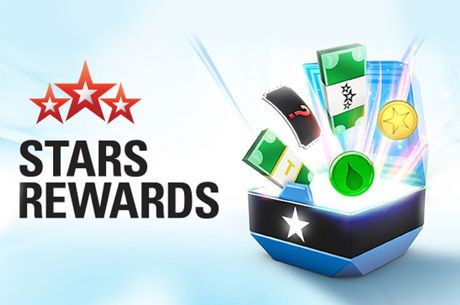 PokerStars Lança Nova Versão do Programa de Recompensas Stars Rewards