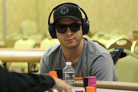 Mike Hahn Tops Leaderboard After Day 1a of HPT Lawrenceburg