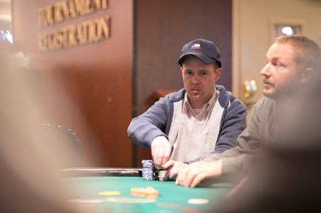 Todd Smith Leads After Day 1a of the RunGood Poker Series Bossier City