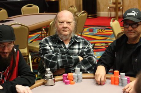 Keller Leads After Day 1c of HPT Lawrenceburg, Bazeley Near the Top