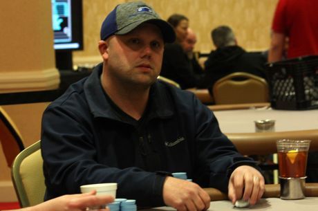 George Janssen Leads Final Table of HPT Lawrenceburg Main Event