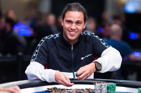 Pedro Marques Soma Quase $38.000 nos High Roller Club da PokerStars