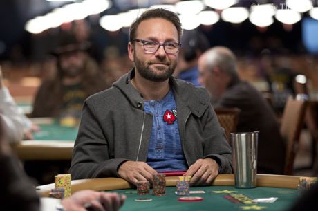 Daniel Negreanu Plans to Play More Small Buy-in Events at the 2019 WSOP