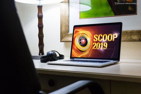 Resultados Portugueses no SCOOP 2019 da PokerStars.pt