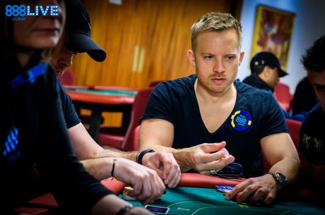 888poker XL Blizzard: Jacobson Bubbles Final Table, "bybababy" Wins the $100,000 High Roller