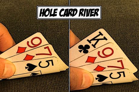 Tommy Angelo Presents: How to Play 'Hole Card River'