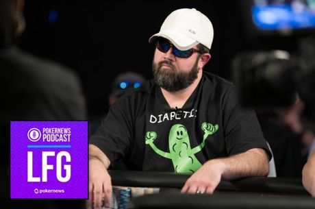 LFG Podcast #26: Global Poker Awards, DNegs to Mid-Stakes & Guest Keith Heine